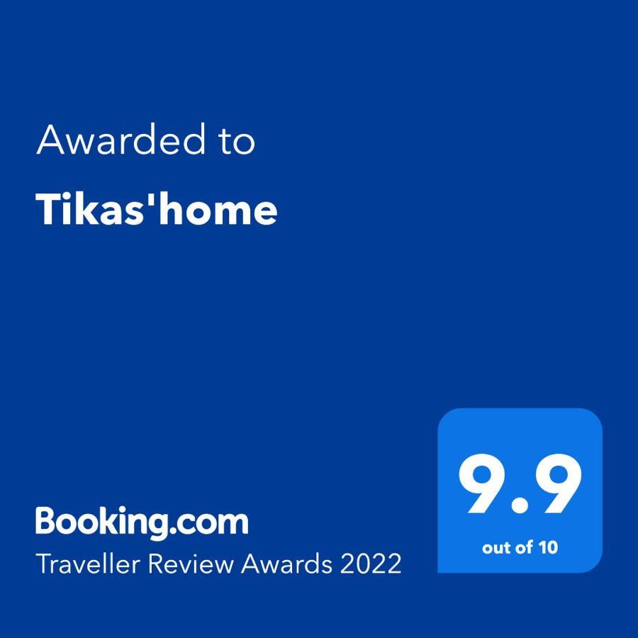 Tikas'Home Tbilisi Esterno foto